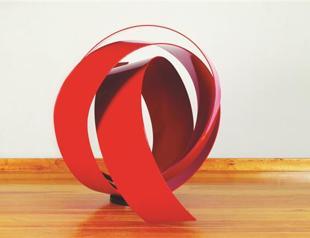 Seyhun Topuz exhibit at Elgiz