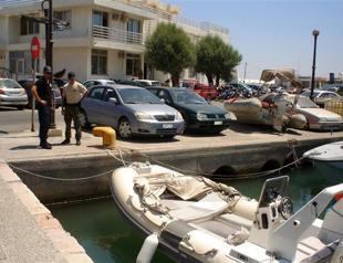 Greek police arrest 72-year-old German suspected of spying for Turks