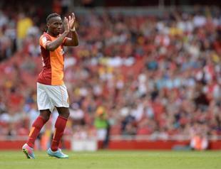 Galatasaray beats Porto 1-0 to start Emirates Cup