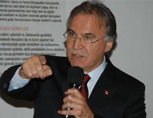 Ruling AKP deputy head lashes out at Istanbul governor over Silivri hearing announcement