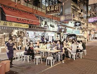 Chinese service sector’s growth up; pressure creeping up on inflation