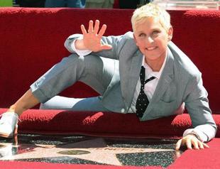 Ellen DeGeneres to host Oscars for 2nd time