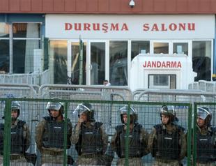 DHKP/C threat prompts high security measures: Ergenekon judge