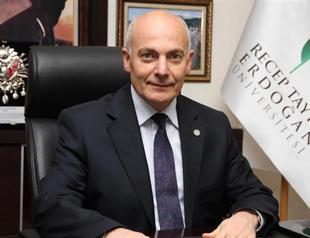 Recep Tayyip Erdoğan University rector steps down after hiring scandal