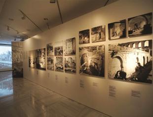 Getting in touch with the past