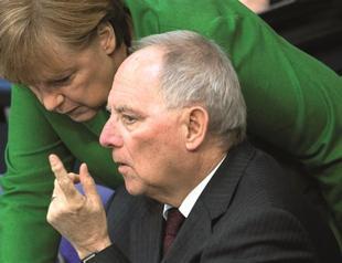 German left urges new alliance to oust Merkel