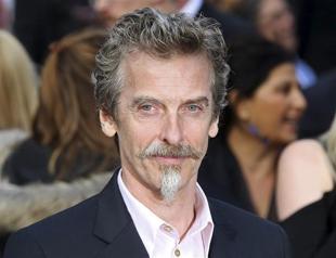 Incendiary Capaldi is new Doctor Who