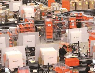 Eurozone business expands for first time in 18 months