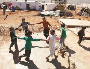 More refugees live outside of camps in Turkey: UN