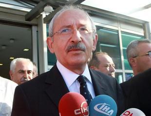 Ergenekon trial rulings ‘illegitimate,’ says main opposition leader