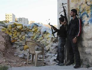 Syria rebels overrun key Aleppo air base: NGO
