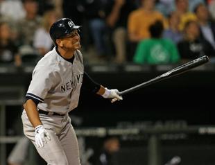 Despite doping ban, Alex Rodriguez makes season debut