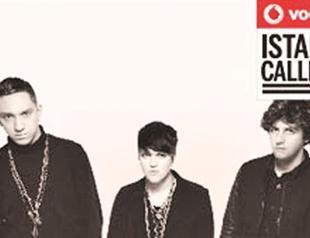 XX band in Istanbul for a concert