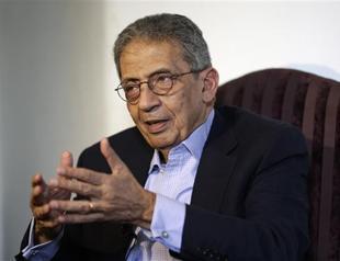 Muslim Brotherhood must concede: Moussa