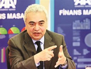 Energy bourse ‘should be based’ in Istanbul