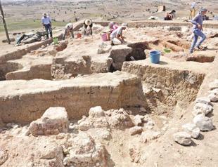 Holy Hittite city being unearthed in northern Turkey