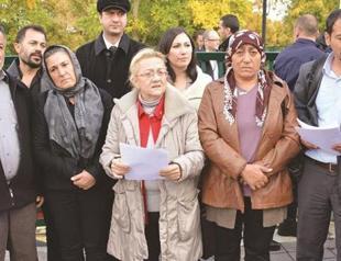 Relatives of Gezi Park victims appeal to ECHR
