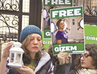 Main opposition CHP calls on Russia to free Turkish activist