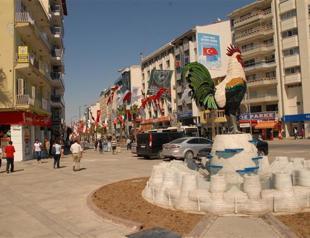 AKP mayoral candidate vows to bring the sea to landlocked city of Denizli