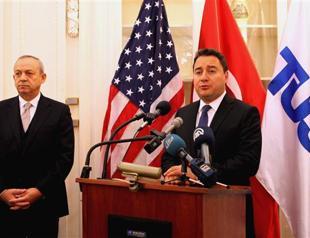 US House speaker tells TÜSİAD that Turkey should not be excluded from transatlantic trade alliance