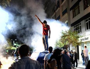 Prosecutors demand up to seven years of jail for 16 protesters, including one US citizen