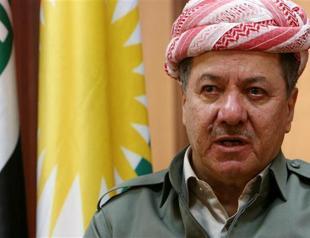 ‘Violence’ not the way to Kurdish statehood, says KRG President Barzani