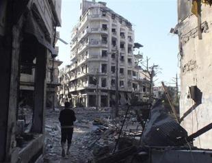 The Syrian National Council refuses Geneva peace talks