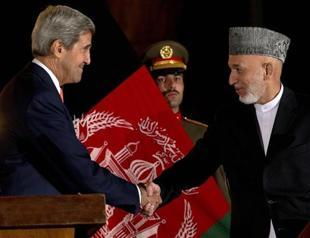 US-Afghan troop deal edges closer after marathon talks