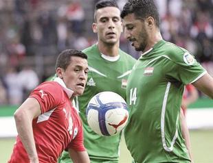Middle East’s Sunni-Shiite divide spills onto the soccer pitch