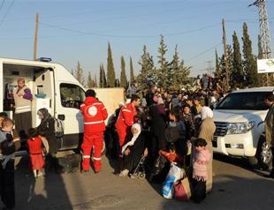 Gunmen kidnap seven aid workers in Syria: Red Cross
