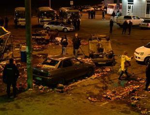 Anti-migrant riots erupts in Moscow after killing blamed on man from Caucasus