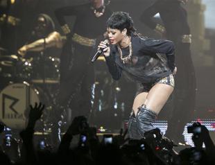 Thai sex show owner arrested after Rihanna visit