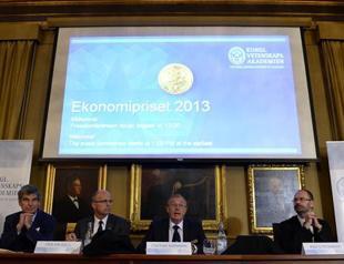 US trio wins Nobel Economics Prize