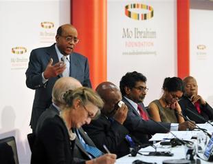 No winner again for Ibrahim African governance prize