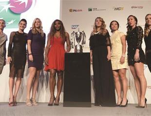 Tennis queens set for ‘final set’ in Istanbul