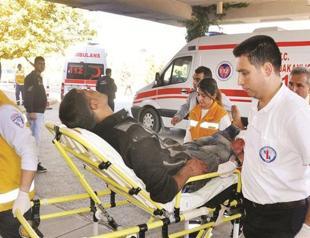 Over 85 percent of health workers exposed to violence in Turkey: Survey