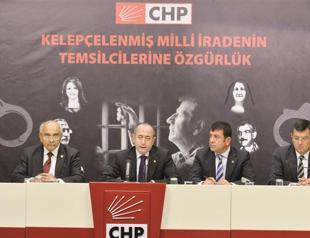 Main opposition CHP reveals report on jailed deputies
