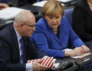 German opposition warns of pointless Parliament