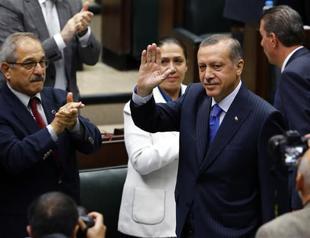 We would even demolish a mosque to build a road: Turkish PM