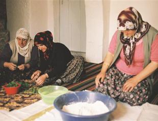 Modernity yet to touch Cappadocia’s Nar village