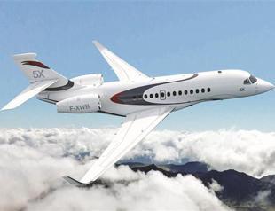 First customer of $45-million new jet from Turkey