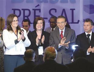 Petrobras-led group wins Brazil oil tender