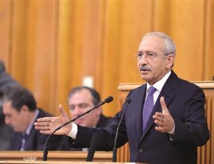 Turkey may face internal conflict, says main opposition CHP leader