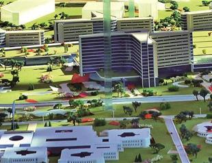 Work starts for Ankara’s huge government-led hospital