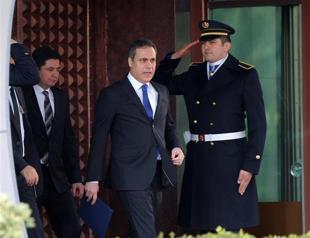 Turkish PM affirms endorsement of Intel chief