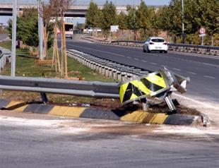 Turkish generals wounded in accident near border with Syria