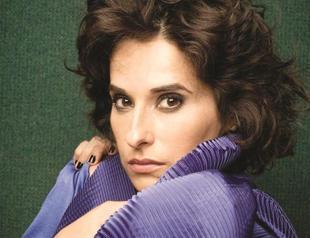 Cristina Branco at CRR hall