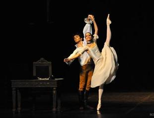 Istanbul International Ballet to host stars