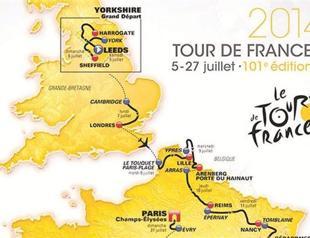 Tour de France unveils challenging 2014 route