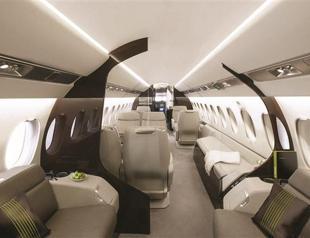 Turkish businessman first buyer of $45 million new French jet